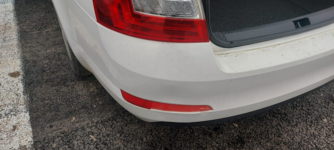 SKODA OCTAVIA - PKW: das Bild 5 SKODA OCTAVIA - PKW: das Bild 5