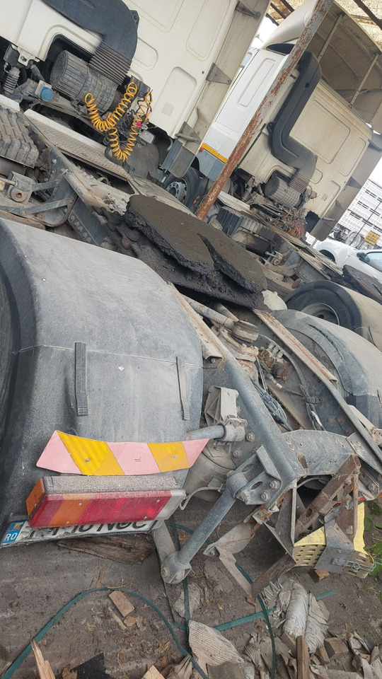 Sattelzugmaschine DAF CF 85.43 Tractor Head: das Bild 6 Sattelzugmaschine DAF CF 85.43 Tractor Head: das Bild 6