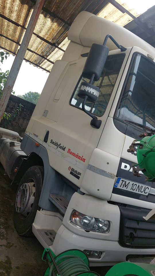 Sattelzugmaschine DAF CF 85.43 Tractor Head: das Bild 7 Sattelzugmaschine DAF CF 85.43 Tractor Head: das Bild 7
