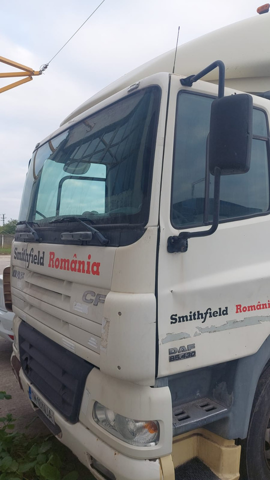 DAF CF 85.43 Tractor Head - Sattelzugmaschine: das Bild 1 DAF CF 85.43 Tractor Head - Sattelzugmaschine: das Bild 1