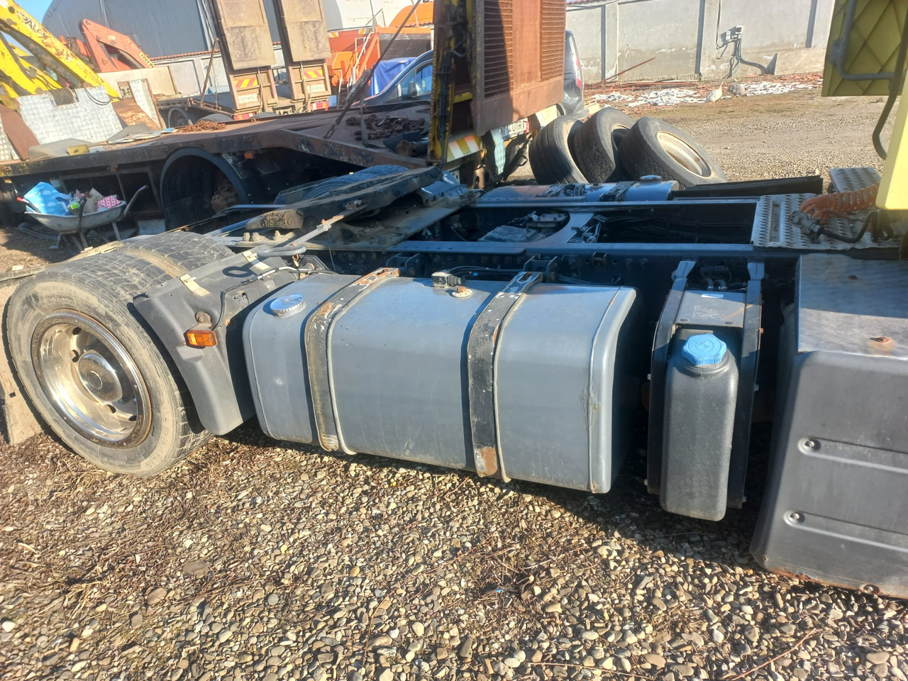 Renault Premium 24 GPA 2 - Sattelzugmaschine: das Bild 4 Renault Premium 24 GPA 2 - Sattelzugmaschine: das Bild 4