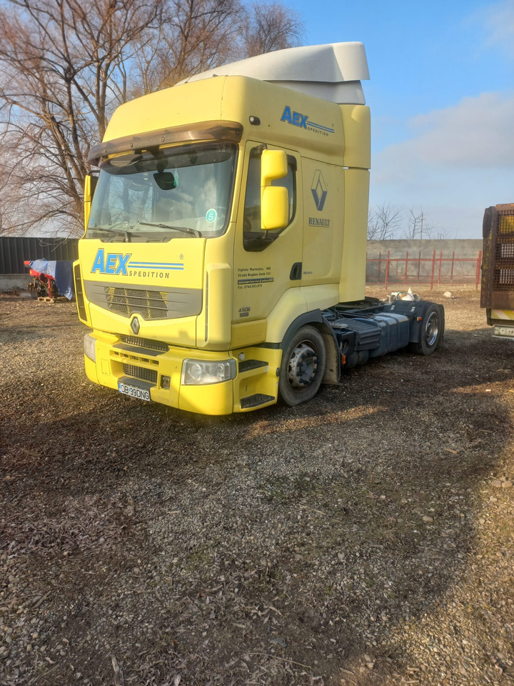 Renault Premium 24 GPA 2 - Sattelzugmaschine: das Bild 1 Renault Premium 24 GPA 2 - Sattelzugmaschine: das Bild 1