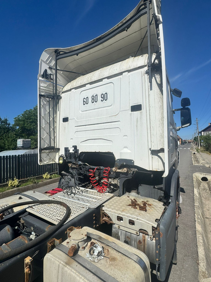 SCANIA R 420 TRACTOR HEAD - Sattelzugmaschine: das Bild 5 SCANIA R 420 TRACTOR HEAD - Sattelzugmaschine: das Bild 5