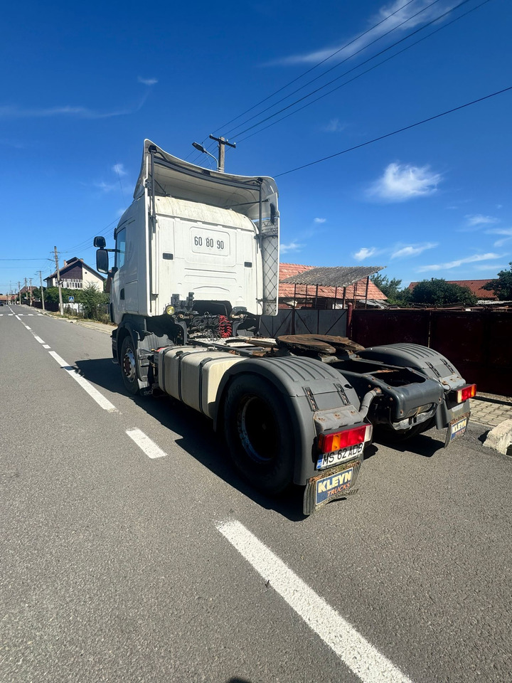 SCANIA R 420 TRACTOR HEAD - Sattelzugmaschine: das Bild 4 SCANIA R 420 TRACTOR HEAD - Sattelzugmaschine: das Bild 4