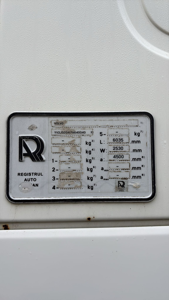Sattelzugmaschine VOLVO FM42 Tractor Head: das Bild 7