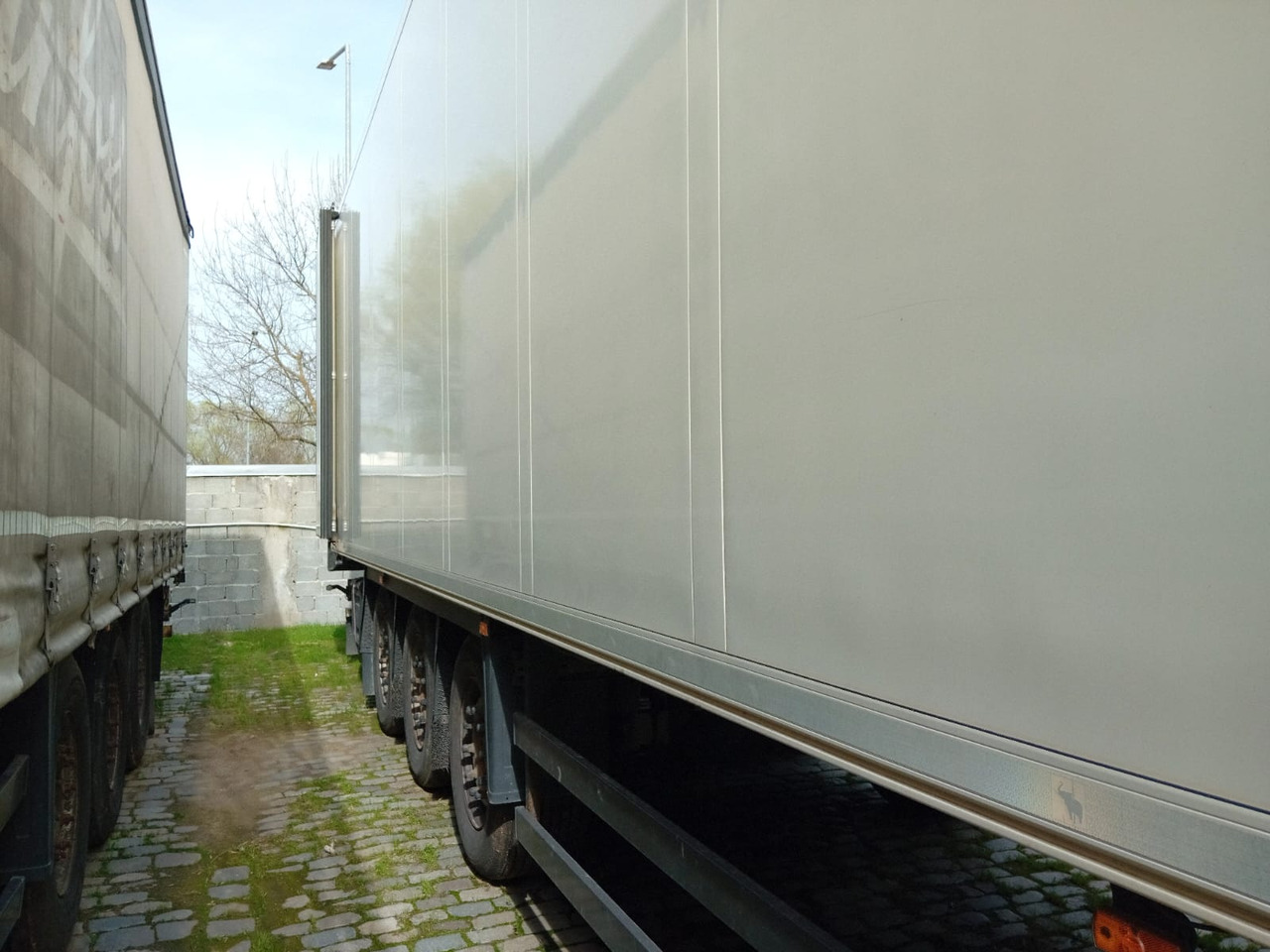 Schmitz Cargobull SCB S3B Refrigerated Semi-trailer - Kühlkoffer Auflieger: das Bild 5 Schmitz Cargobull SCB S3B Refrigerated Semi-trailer - Kühlkoffer Auflieger: das Bild 5
