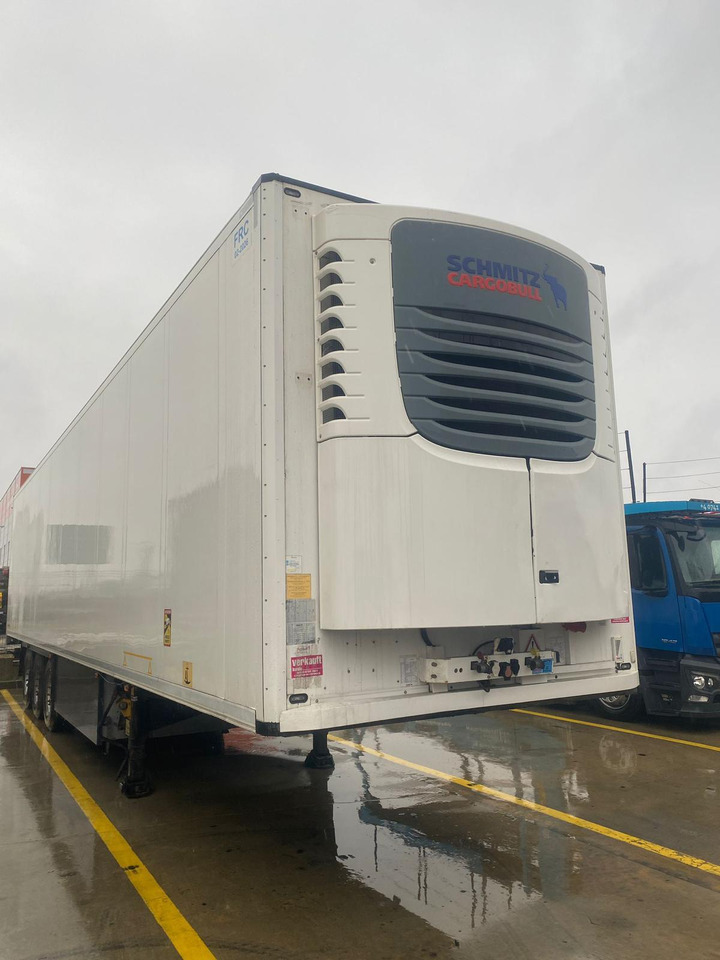 Kühlkoffer Auflieger Schmitz Cargobull SKO 24/L – 13.4 FP 45 COOL: das Bild 1