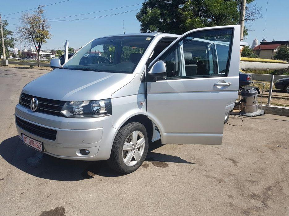 VOLKSWAGEN MULTIVAN - Personentransporter: das Bild 5 VOLKSWAGEN MULTIVAN - Personentransporter: das Bild 5