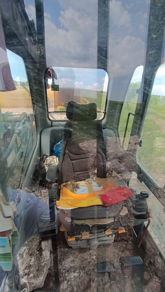 VOLVO EC 360 EXCAVATOR - Kettenbagger: das Bild 5 VOLVO EC 360 EXCAVATOR - Kettenbagger: das Bild 5