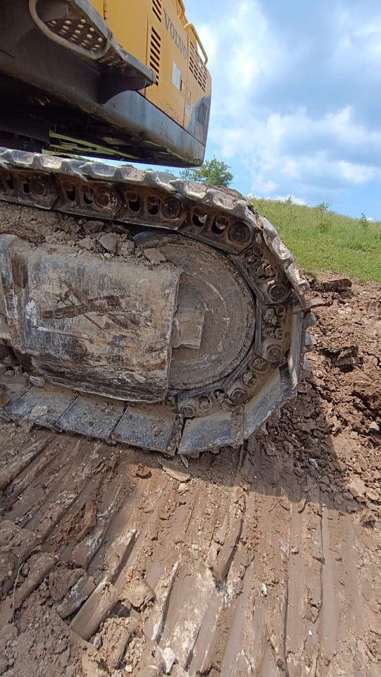 VOLVO EC 360 EXCAVATOR - Kettenbagger: das Bild 3 VOLVO EC 360 EXCAVATOR - Kettenbagger: das Bild 3