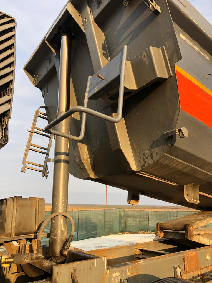 Kipper VOLVO FM 420 Tipper: das Bild 8 Kipper VOLVO FM 420 Tipper: das Bild 8