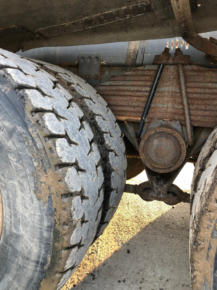 Kipper VOLVO FM 420 Tipper: das Bild 7 Kipper VOLVO FM 420 Tipper: das Bild 7