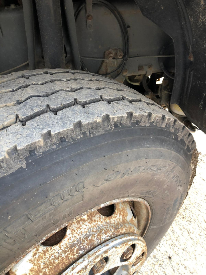 VOLVO FM 420 Tipper - Kipper: das Bild 5 VOLVO FM 420 Tipper - Kipper: das Bild 5