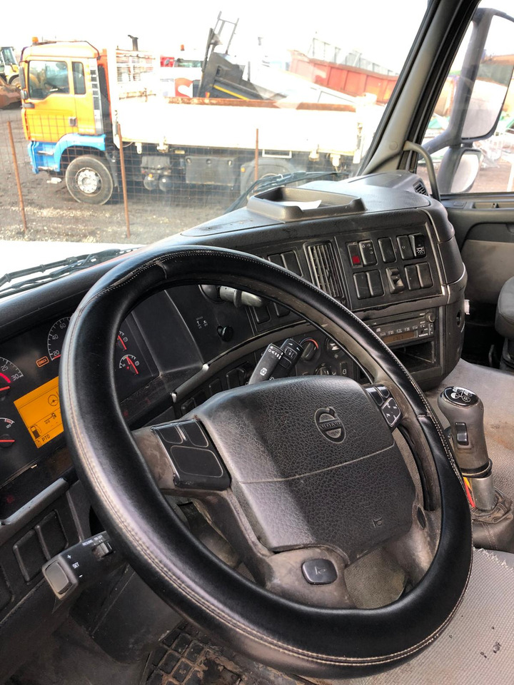 Kipper VOLVO FM 420 Tipper: das Bild 9 Kipper VOLVO FM 420 Tipper: das Bild 9