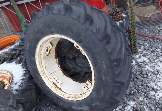 14.9R28 rengas - Valtra - Reifen für Traktor: das Bild 2 14.9R28 rengas - Valtra - Reifen für Traktor: das Bild 2
