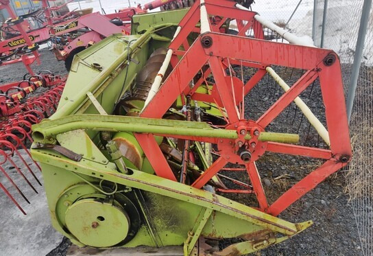 Claas 360cm. täydellinen pöytä - Schneidwerk: das Bild 3 Claas 360cm. täydellinen pöytä - Schneidwerk: das Bild 3