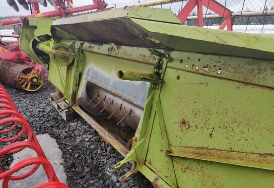 Claas 360cm. täydellinen pöytä - Schneidwerk: das Bild 4 Claas 360cm. täydellinen pöytä - Schneidwerk: das Bild 4