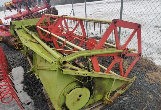 Claas 360cm. täydellinen pöytä - Schneidwerk: das Bild 2 Claas 360cm. täydellinen pöytä - Schneidwerk: das Bild 2