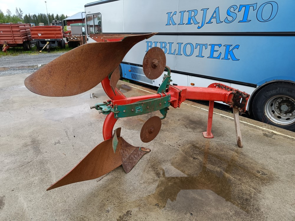 KVERNELAND E8 paluuauran lisäsiipi / 16 tuumaa täydellinen - Pflug: das Bild 1 KVERNELAND E8 paluuauran lisäsiipi / 16 tuumaa täydellinen - Pflug: das Bild 1