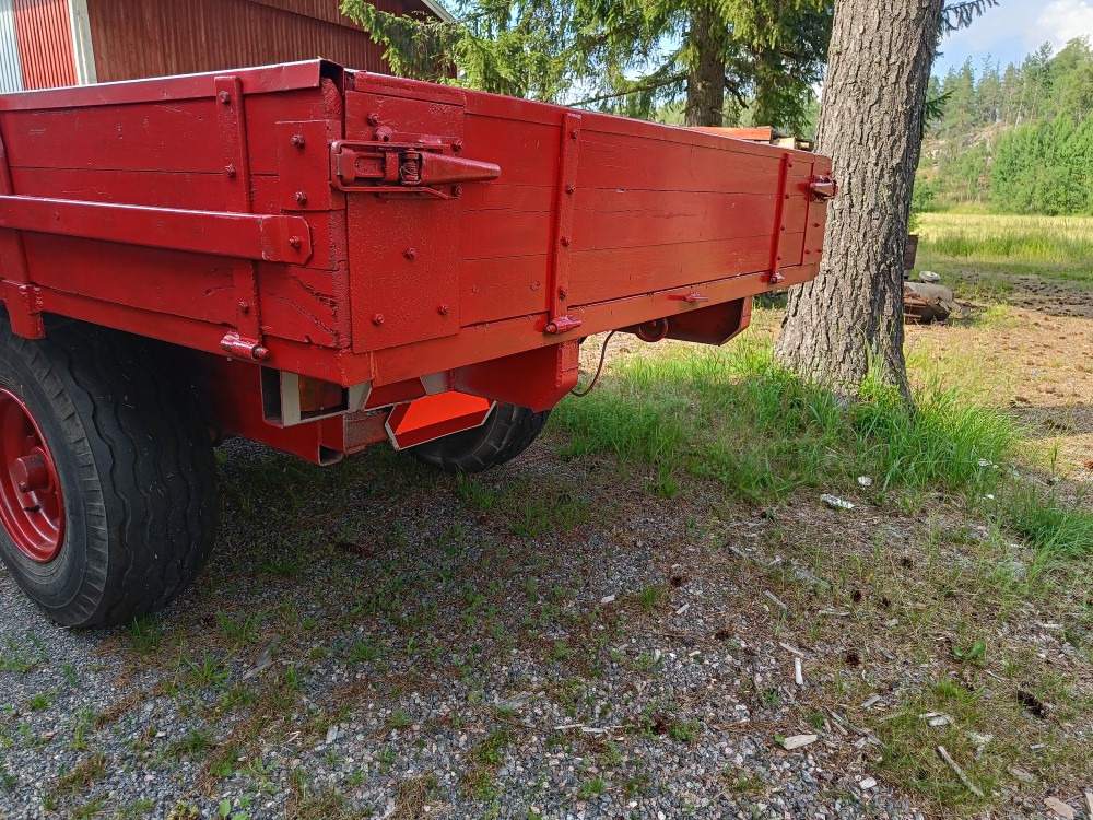 Kipa kippikärry 1-akselinen, kantavuus 7000kg, siisti kärry - Landwirtschaftlicher Kipper: das Bild 5 Kipa kippikärry 1-akselinen, kantavuus 7000kg, siisti kärry - Landwirtschaftlicher Kipper: das Bild 5