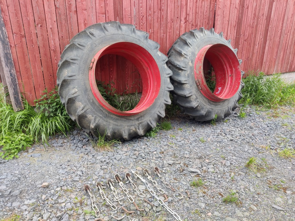 Paripyörät 16.9x34 Raju vanteilla - Landmaschine: das Bild 5 Paripyörät 16.9x34 Raju vanteilla - Landmaschine: das Bild 5