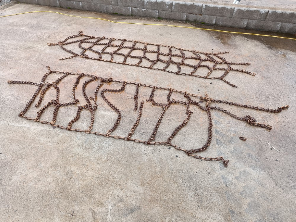 Piikkiketjut 13.6x24 korjattavaksi - Landmaschine: das Bild 2 Piikkiketjut 13.6x24 korjattavaksi - Landmaschine: das Bild 2