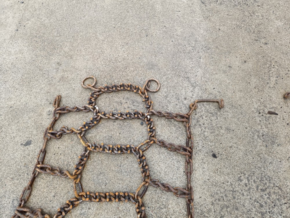 Piikkiketjut 16.9x24 - vahvuus 11mm - Landmaschine: das Bild 4 Piikkiketjut 16.9x24 - vahvuus 11mm - Landmaschine: das Bild 4