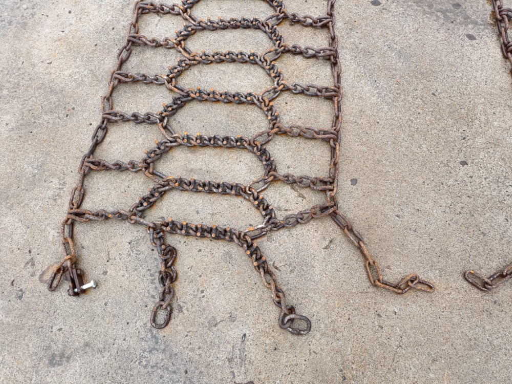 Piikkiketjut 16.9x24 - vahvuus 11mm - Landmaschine: das Bild 3 Piikkiketjut 16.9x24 - vahvuus 11mm - Landmaschine: das Bild 3