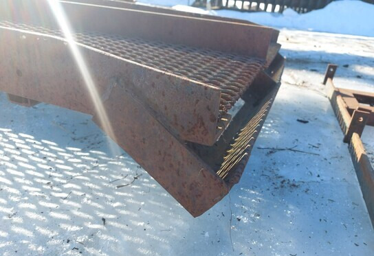 Rampit 2kpl - pituus 300cm - Verladerampe: das Bild 5 Rampit 2kpl - pituus 300cm - Verladerampe: das Bild 5