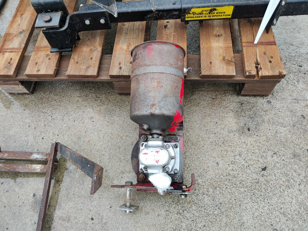 Spreader Inc Ruumeenlevitin - Zubehör für Erntemaschine: das Bild 5 Spreader Inc Ruumeenlevitin - Zubehör für Erntemaschine: das Bild 5