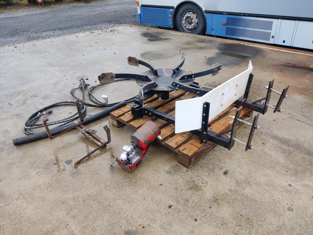 Spreader Inc Ruumeenlevitin - Zubehör für Erntemaschine: das Bild 3 Spreader Inc Ruumeenlevitin - Zubehör für Erntemaschine: das Bild 3