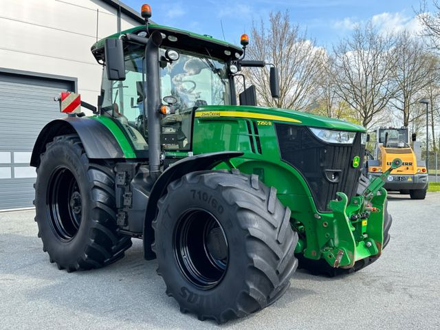 JOHN DEERE 7250R 9L engine AutoPower transmission - Traktor: das Bild 2 JOHN DEERE 7250R 9L engine AutoPower transmission - Traktor: das Bild 2