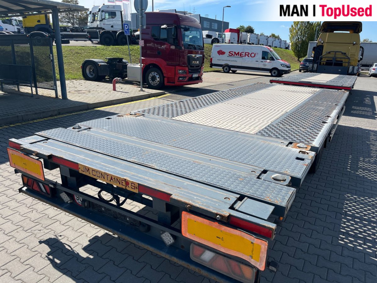 AGADOS Agados Trailer - Anhänger: das Bild 2 AGADOS Agados Trailer - Anhänger: das Bild 2