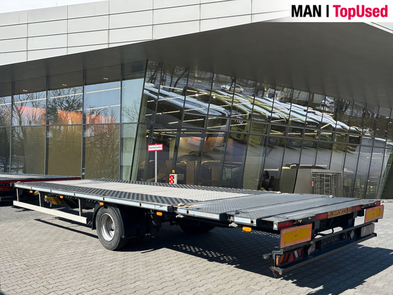 AGADOS Agados Trailer - Anhänger: das Bild 3 AGADOS Agados Trailer - Anhänger: das Bild 3