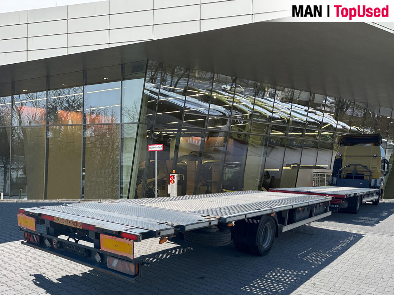 AGADOS Agados Trailer - Anhänger: das Bild 5 AGADOS Agados Trailer - Anhänger: das Bild 5