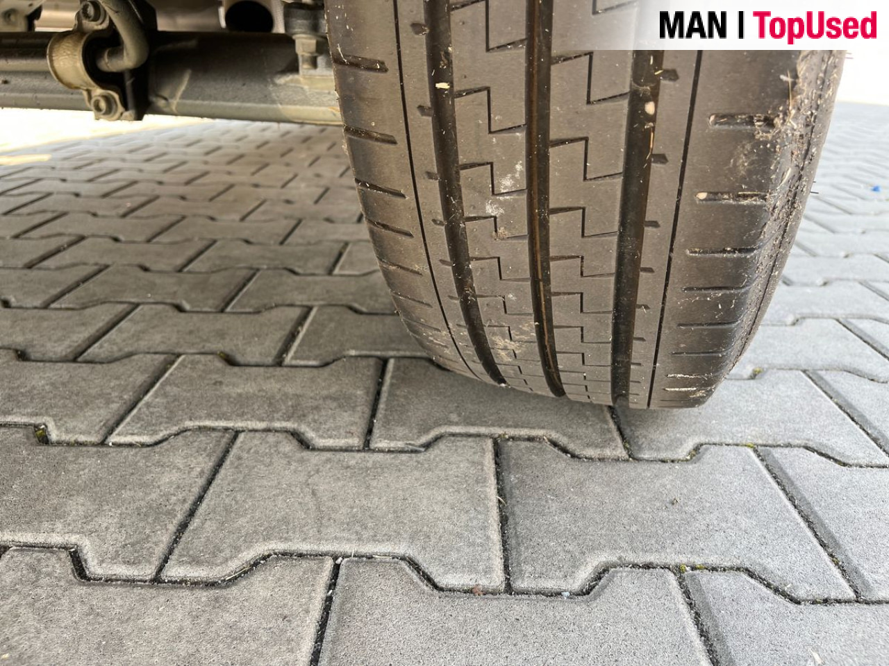 MAN TGE 3.140 4X2F SB L3H3 - Kastenwagen: das Bild 3 MAN TGE 3.140 4X2F SB L3H3 - Kastenwagen: das Bild 3