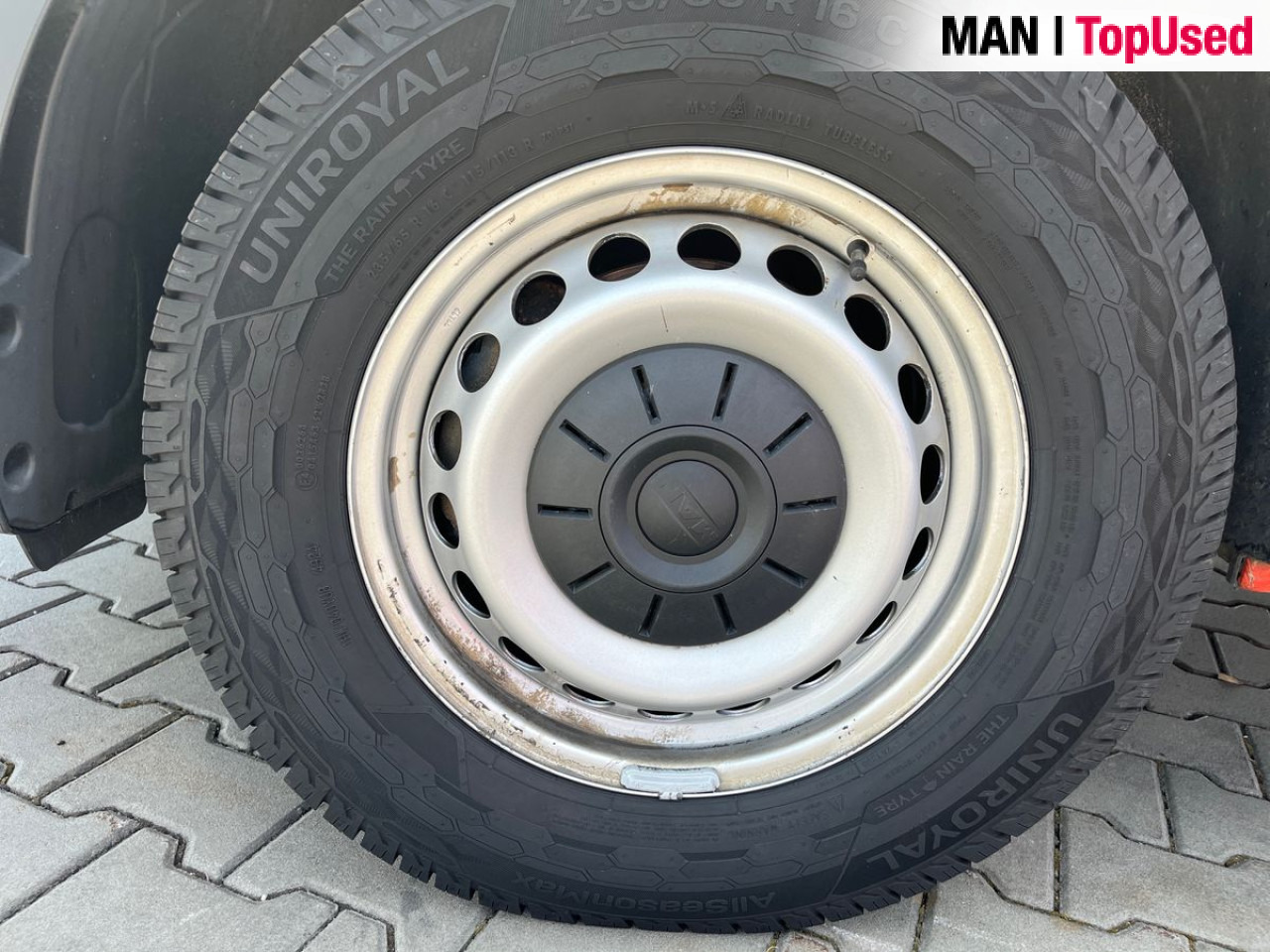 MAN TGE 3.140 4X2F SB L5H3 - Kastenwagen: das Bild 5 MAN TGE 3.140 4X2F SB L5H3 - Kastenwagen: das Bild 5