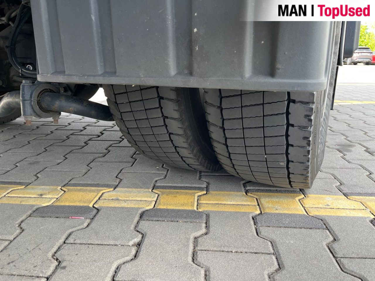 MAN TGL 12.250 4x2 BL CH - Koffer LKW: das Bild 5 MAN TGL 12.250 4x2 BL CH - Koffer LKW: das Bild 5