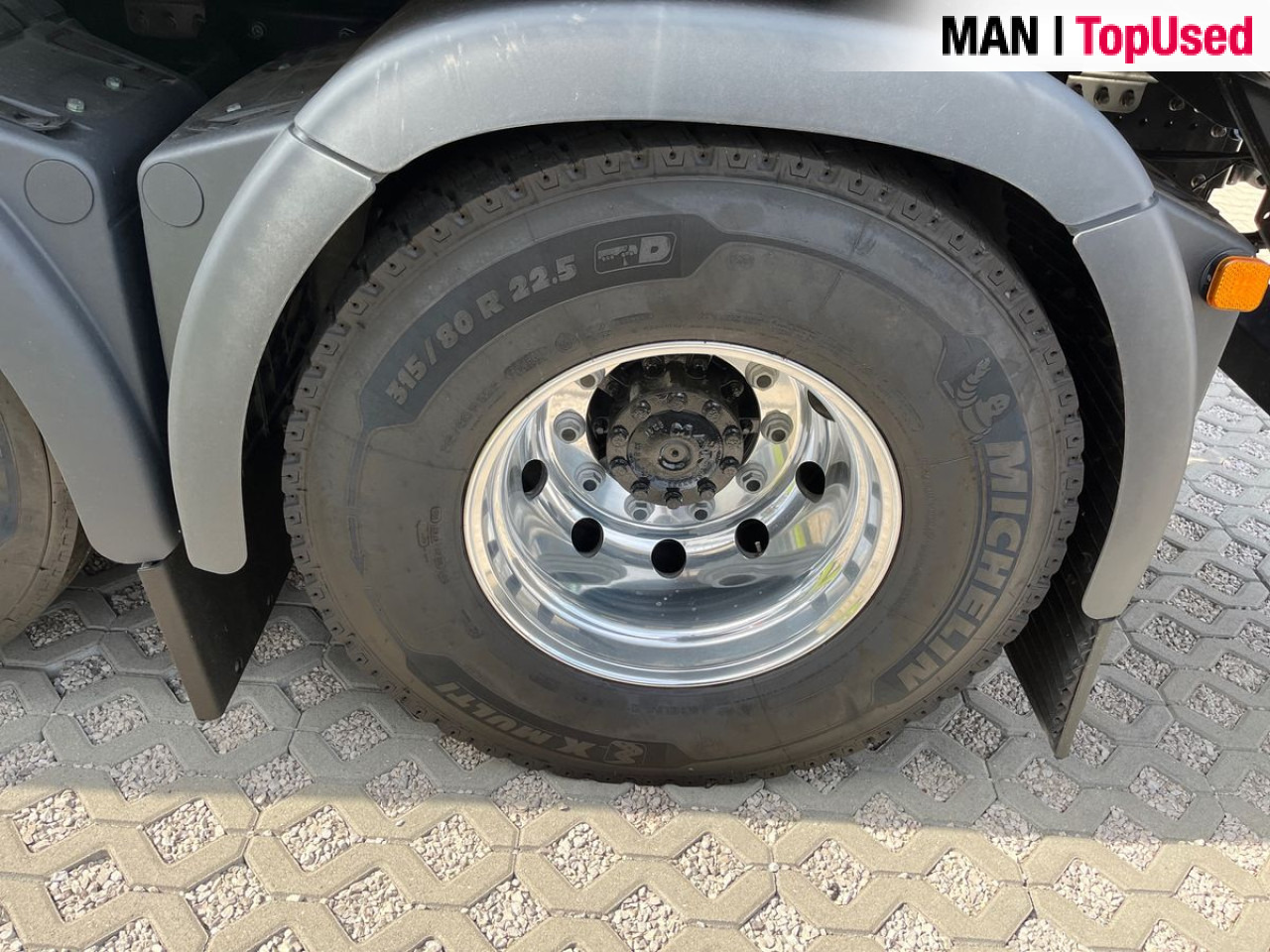 MAN TGS 26.480 6x2/4 BL CH - Kipper: das Bild 4 MAN TGS 26.480 6x2/4 BL CH - Kipper: das Bild 4