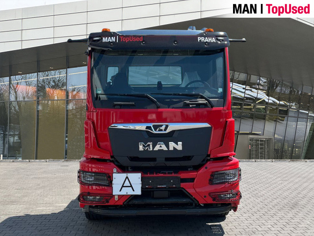 MAN TGS 35.520 8x4-4 BL CH Meiller Roll-Off Tipper – Leasing MAN TGS 35.520 8x4-4 BL CH Meiller Roll-Off Tipper: das Bild 9