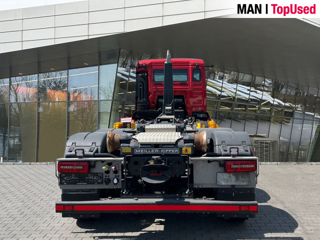 MAN TGS 35.520 8x4-4 BL CH Meiller Roll-Off Tipper – Leasing MAN TGS 35.520 8x4-4 BL CH Meiller Roll-Off Tipper: das Bild 13