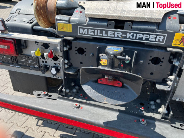 MAN TGS 35.520 8x4-4 BL CH Meiller Roll-Off Tipper – Leasing MAN TGS 35.520 8x4-4 BL CH Meiller Roll-Off Tipper: das Bild 6
