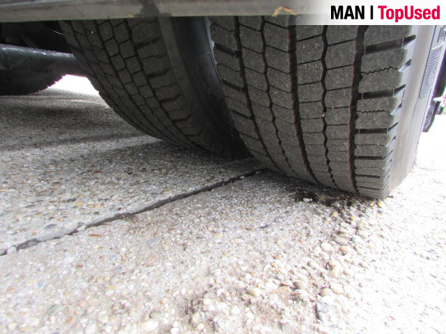 Sattelzugmaschine MAN TGX 18.460 4X2 LLS-U, ACC, Xenon, Standklima Euro6: das Bild 13