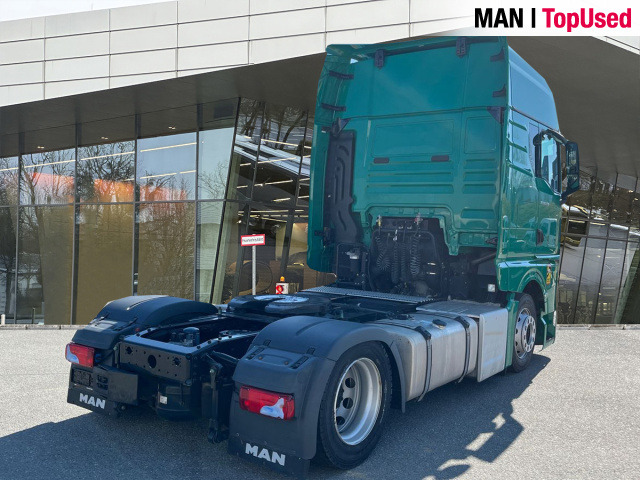 Sattelzugmaschine MAN TGX 18.470 4x2 LL SA Euro6 Retarder Klima ZV: das Bild 13