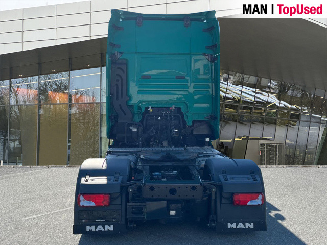 Sattelzugmaschine MAN TGX 18.470 4x2 LL SA Euro6 Retarder Klima ZV: das Bild 14