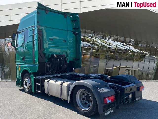 Sattelzugmaschine MAN TGX 18.470 4x2 LL SA Euro6 Retarder Klima ZV: das Bild 15