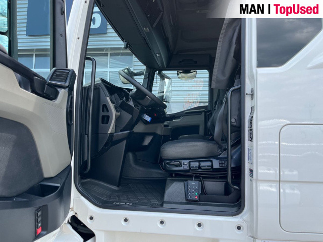 Sattelzugmaschine MAN TGX 18.470 4x2 LL SA Klima Luftfeder ZV: das Bild 7