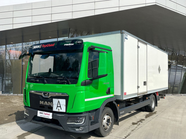 MAN TGL 12.220 4x2 BL CH - Koffer LKW: das Bild 1 MAN TGL 12.220 4x2 BL CH - Koffer LKW: das Bild 1
