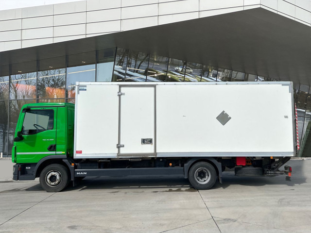 MAN TGL 12.220 4x2 BL CH - Koffer LKW: das Bild 2 MAN TGL 12.220 4x2 BL CH - Koffer LKW: das Bild 2