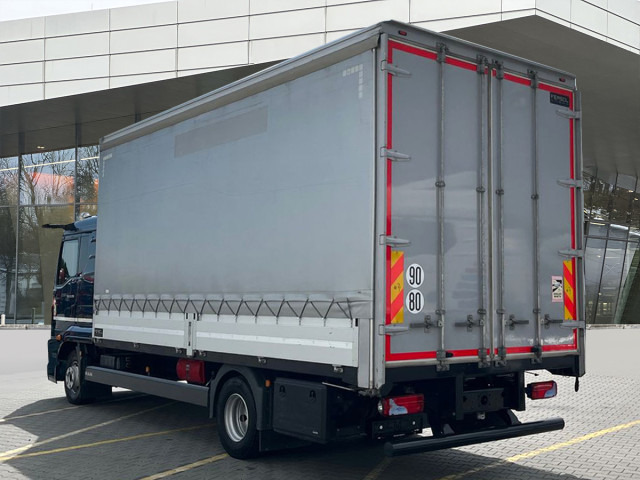 MAN TGL 12.250 4x2 BL CH - Koffer LKW: das Bild 2 MAN TGL 12.250 4x2 BL CH - Koffer LKW: das Bild 2